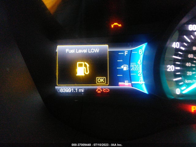 Ford Fusion Titanium 2014 3FA6P0D99ER238327 Image 13