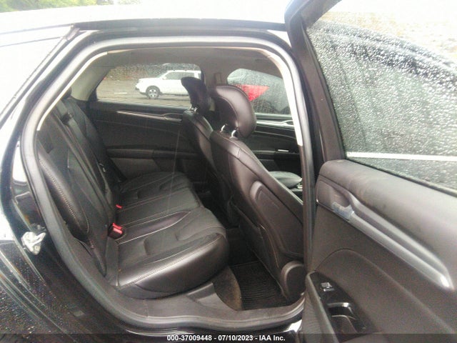 Ford Fusion Titanium 2014 3FA6P0D99ER238327 Image 14