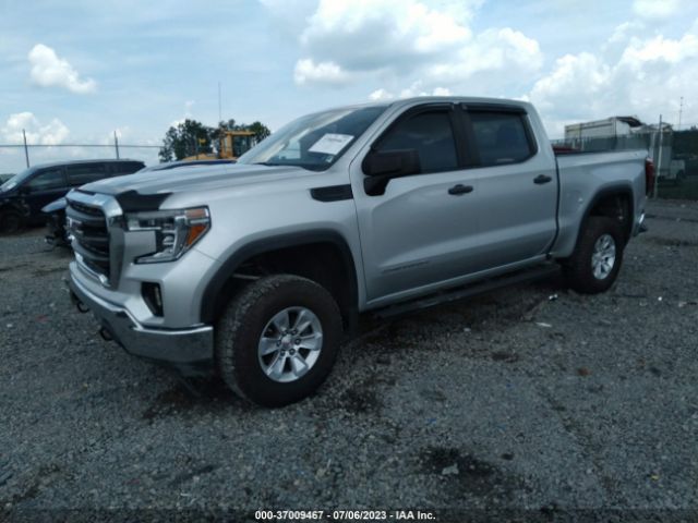 1GTU9AEF3KZ294213 GMC SIERRA 1500