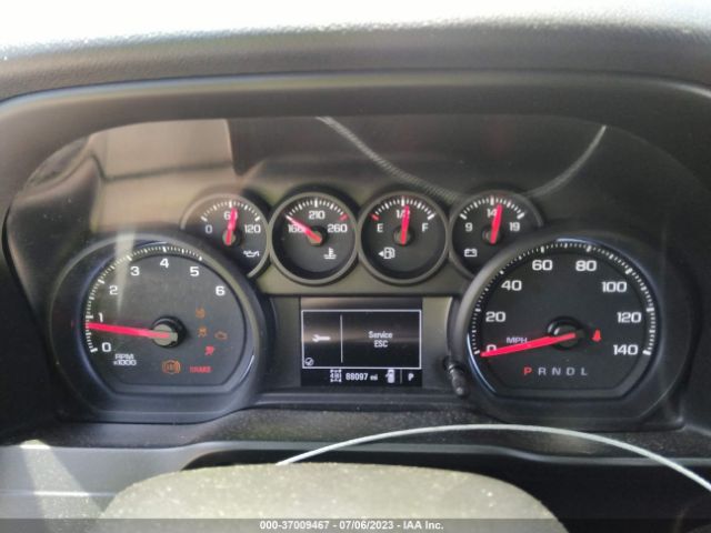 1GTU9AEF3KZ294213 GMC SIERRA 1500