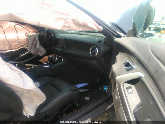 Chevrolet Camaro 2lt 2021 1G1FD1RX1M0137418 Image 5