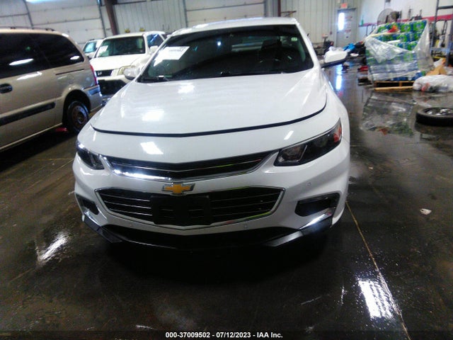 Chevrolet MALIBU LT 2018 1G1ZD5ST3JF182851 Image 12