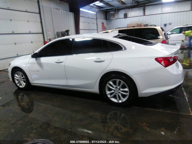 Chevrolet MALIBU LT 2018 1G1ZD5ST3JF182851 Image 14