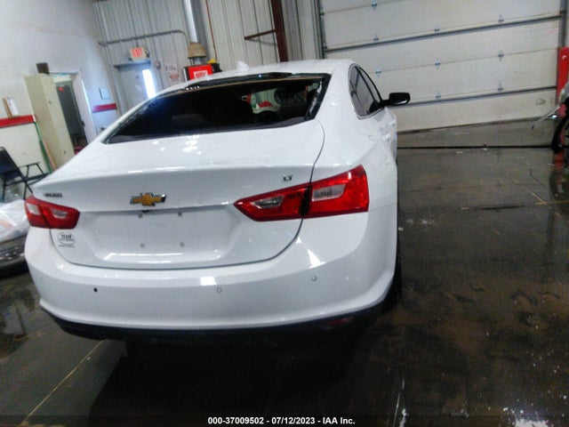 Chevrolet MALIBU LT 2018 1G1ZD5ST3JF182851 Image 16