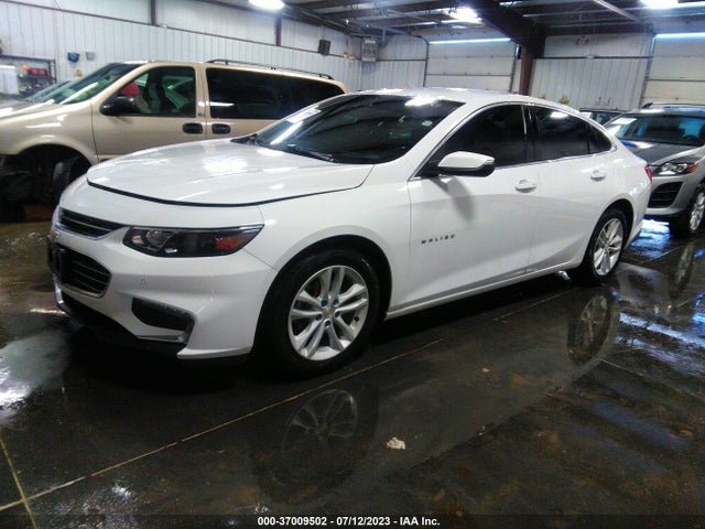 Chevrolet MALIBU LT 2018 1G1ZD5ST3JF182851 Image 2