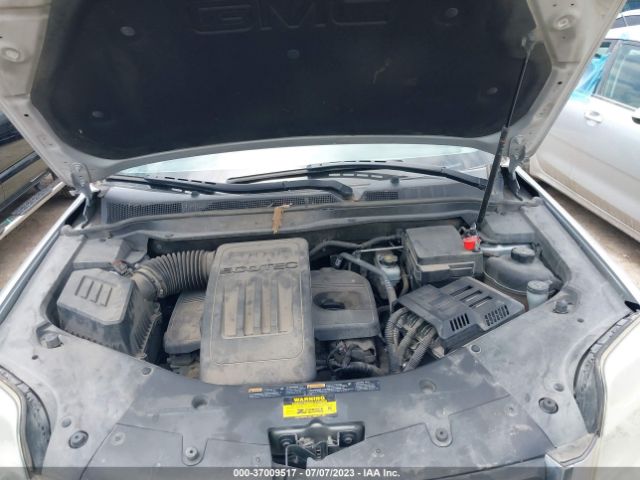 2GKALREK5E6198507 GMC Terrain Sle