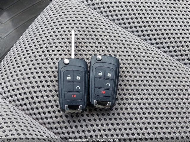 2GKALREK5E6198507 GMC Terrain Sle