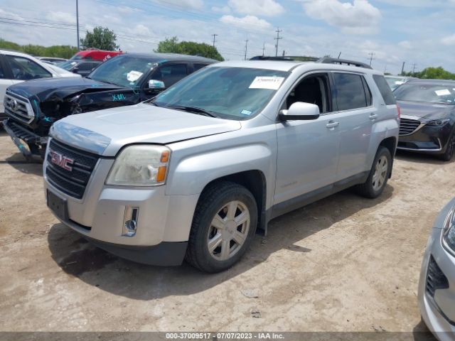 2GKALREK5E6198507 GMC Terrain Sle