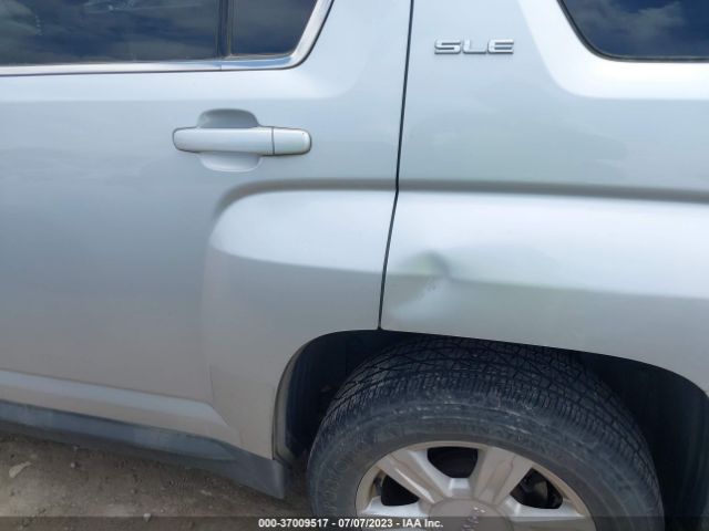 2GKALREK5E6198507 GMC Terrain Sle