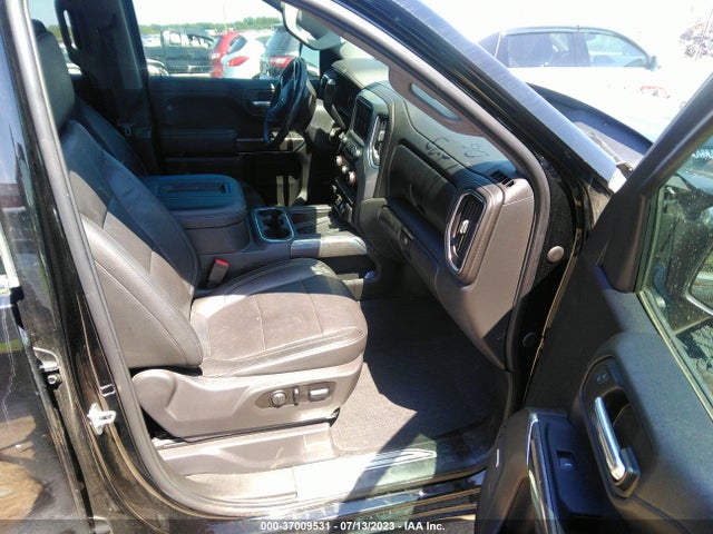 2020 CHEVROLET SILVERADO 1500 LTZ VIN: 3GCUYGET4LG415313