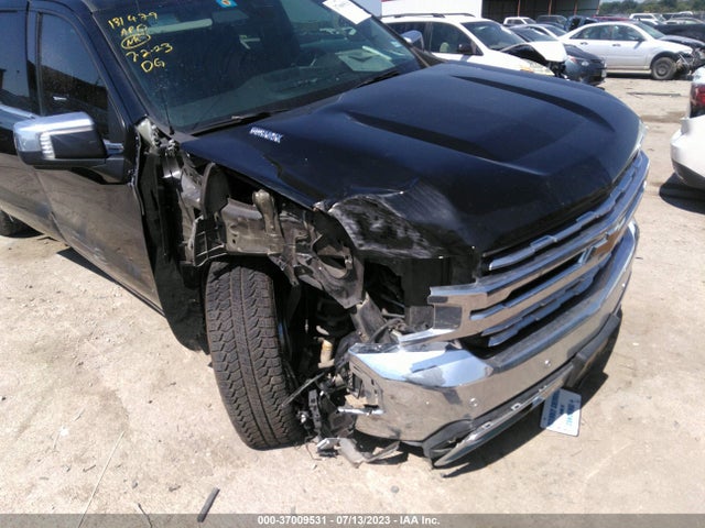 2020 CHEVROLET SILVERADO 1500 LTZ VIN: 3GCUYGET4LG415313