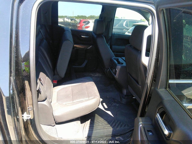 2020 CHEVROLET SILVERADO 1500 LTZ VIN: 3GCUYGET4LG415313
