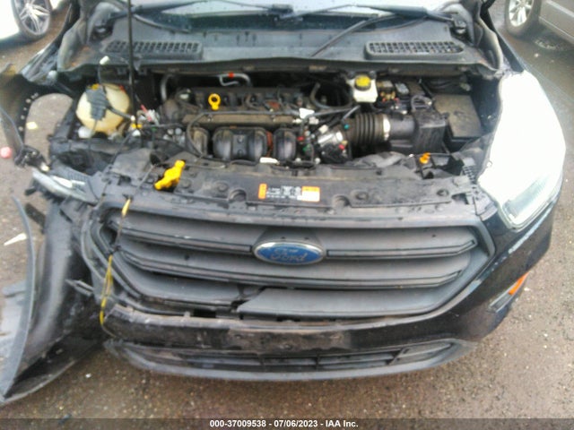 2017 FORD ESCAPE S VIN: 1FMCU0F75HUA99405