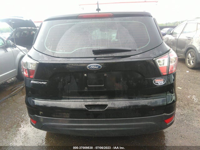 2017 FORD ESCAPE S VIN: 1FMCU0F75HUA99405