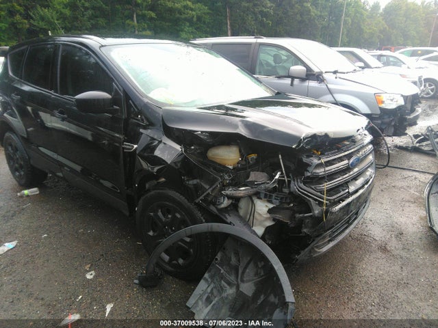 2017 FORD ESCAPE S VIN: 1FMCU0F75HUA99405