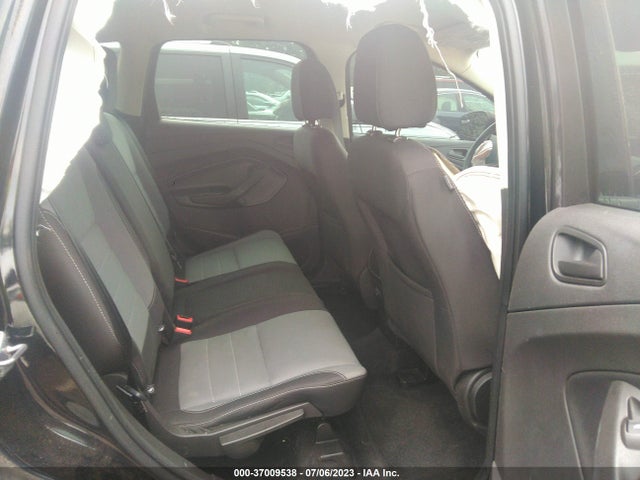 2017 FORD ESCAPE S VIN: 1FMCU0F75HUA99405