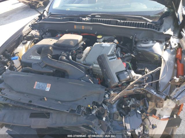 3FA6P0SU0GR265782 Ford Fusion Energi Titanium