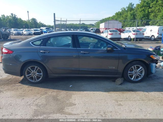 3FA6P0SU0GR265782 Ford Fusion Energi Titanium