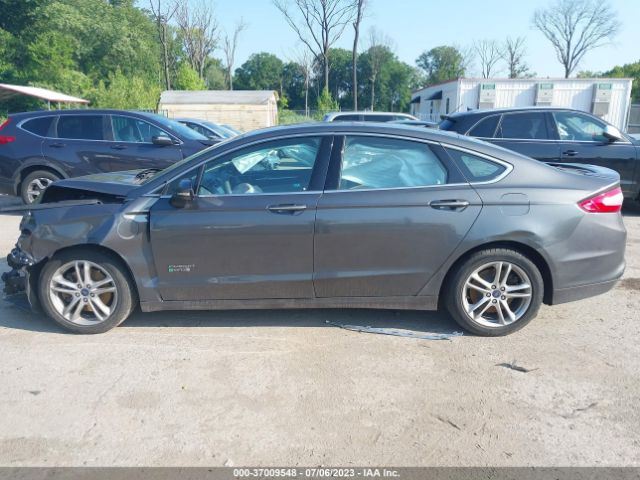 3FA6P0SU0GR265782 Ford Fusion Energi Titanium