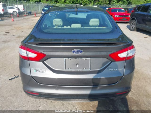 3FA6P0SU0GR265782 Ford Fusion Energi Titanium