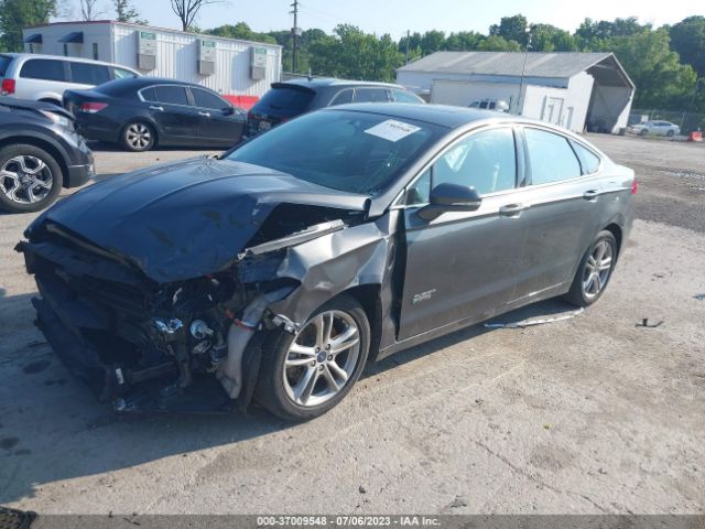 3FA6P0SU0GR265782 Ford Fusion Energi Titanium