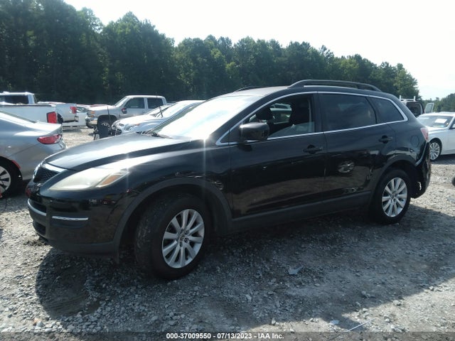 2009 MAZDA CX-9 TOURING VIN: JM3TB28A390180790