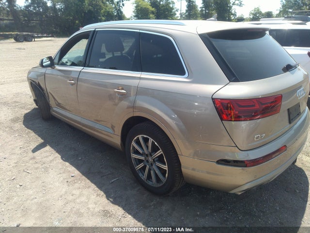 WA1LAAF73JD002723 Audi Q7 Premium Plus