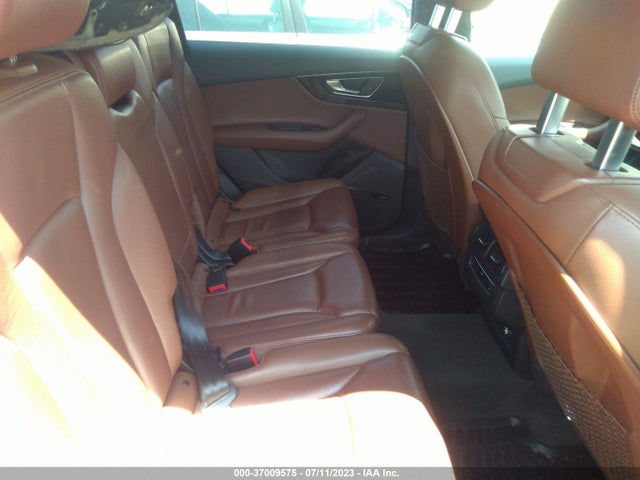 WA1LAAF73JD002723 Audi Q7 Premium Plus