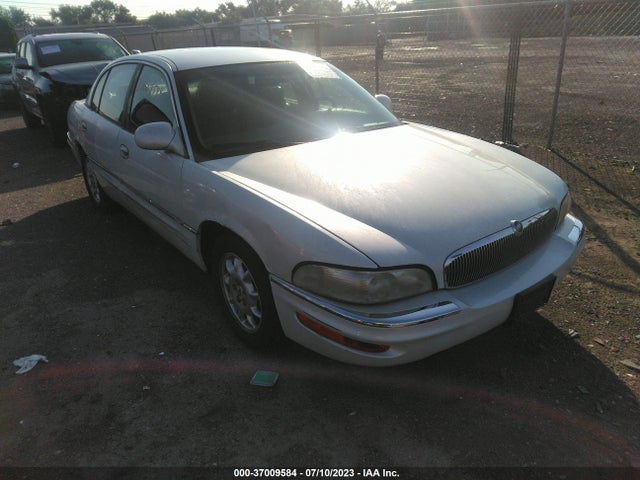 2000 BUICK PARK AVENUE ULTRA VIN: 1G4CU5219Y4117001