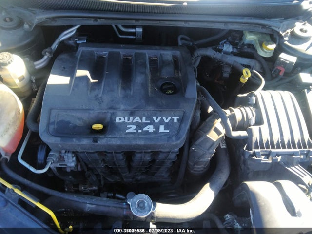 Dodge AVENGER SE 2014 1C3CDZAB0EN181153 Image 10