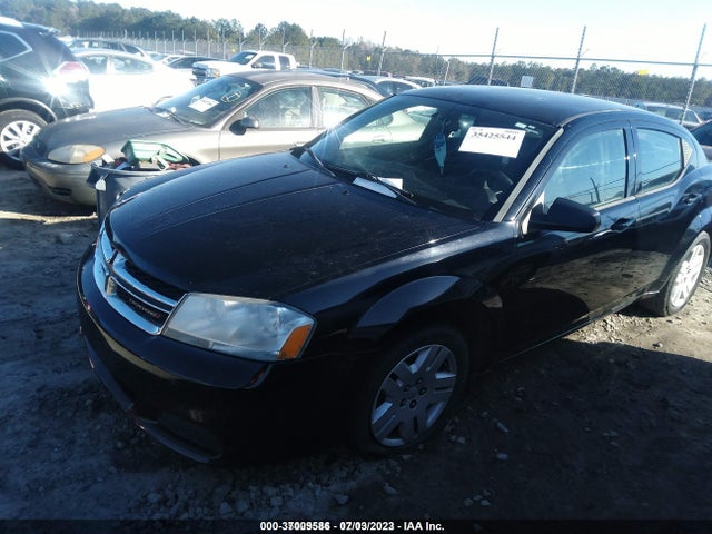 Dodge AVENGER SE 2014 1C3CDZAB0EN181153 Image 2