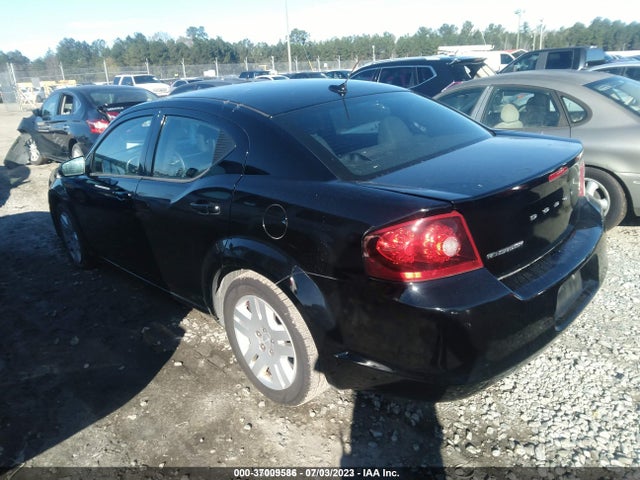Dodge AVENGER SE 2014 1C3CDZAB0EN181153 Image 3