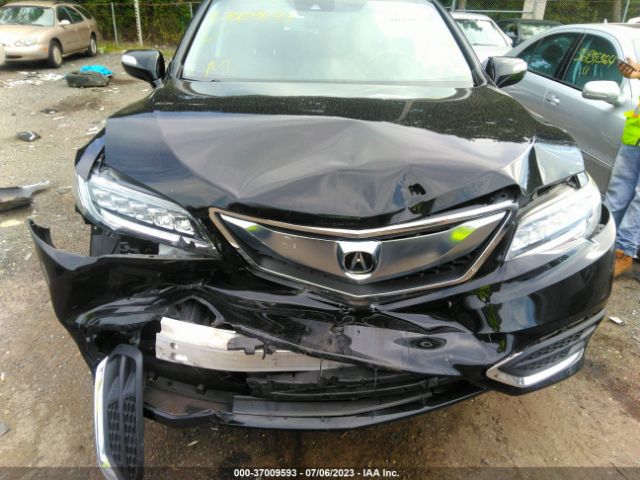 5J8TB4H5XHL026731 Acura Rdx W