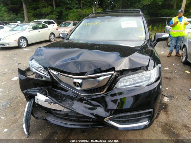 5J8TB4H5XHL026731 Acura Rdx W