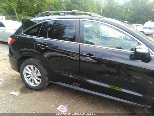 5J8TB4H5XHL026731 Acura Rdx W
