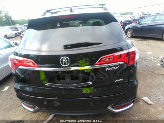 5J8TB4H5XHL026731 Acura Rdx W