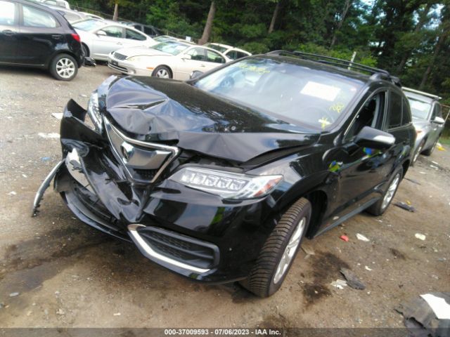 5J8TB4H5XHL026731 Acura Rdx W