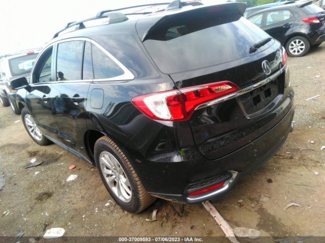 5J8TB4H5XHL026731 Acura Rdx W