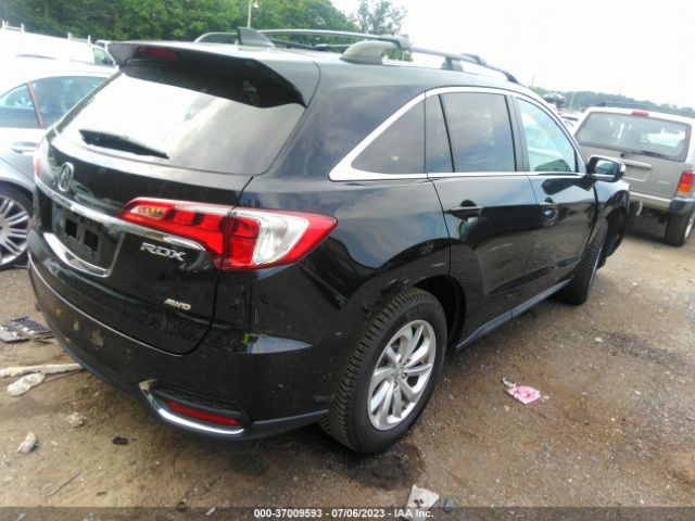 5J8TB4H5XHL026731 Acura Rdx W