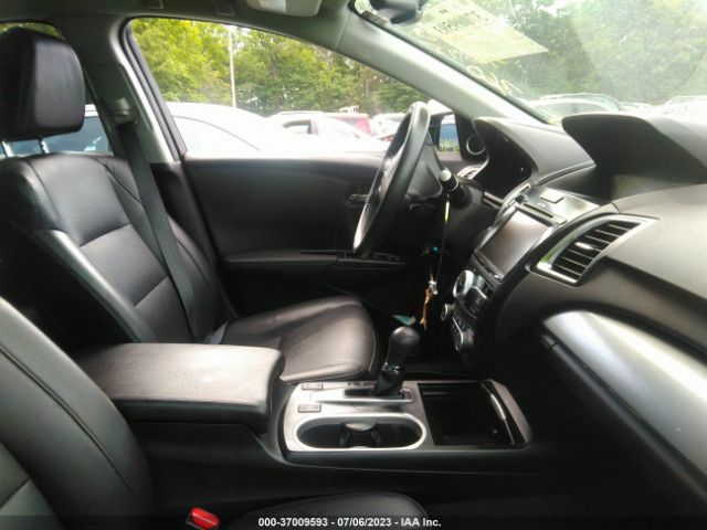 5J8TB4H5XHL026731 Acura Rdx W