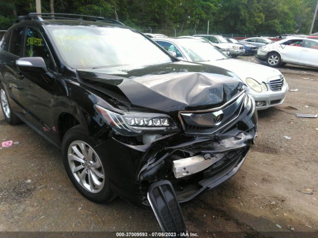 5J8TB4H5XHL026731 Acura Rdx W