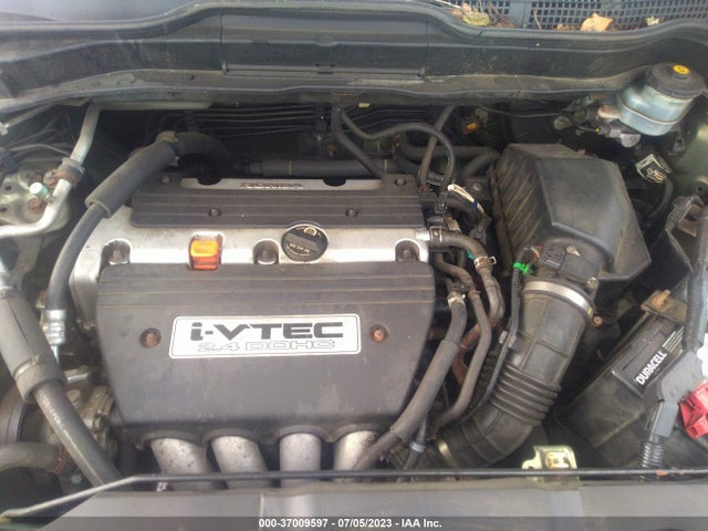 2007 HONDA CR-V LX VIN: JHLRE48377C011071