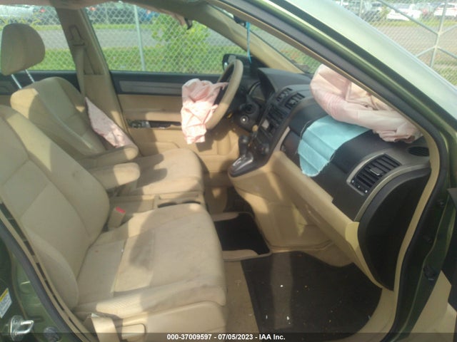 2007 HONDA CR-V LX VIN: JHLRE48377C011071