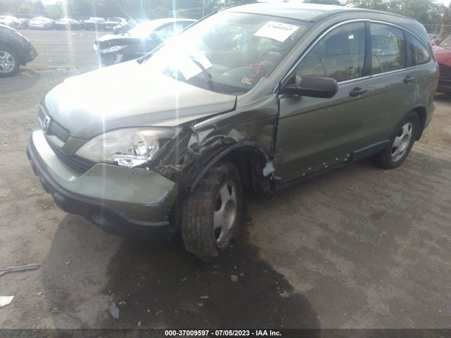 2007 HONDA CR-V LX VIN: JHLRE48377C011071