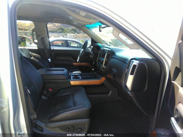 2014 CHEVROLET SILVERADO 1500 LTZ VIN: 3GCUKSEC3EG376429