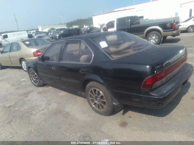 1994 NISSAN MAXIMA GXE VIN: JN1HJ01FXRT207187