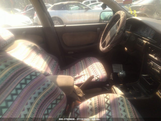 1994 NISSAN MAXIMA GXE VIN: JN1HJ01FXRT207187