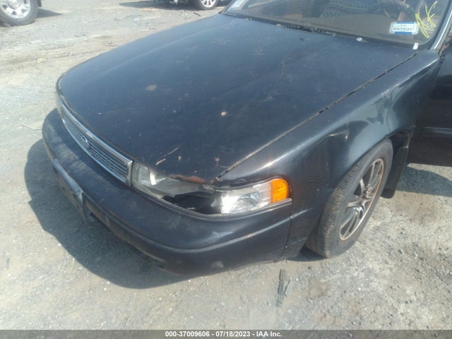 1994 NISSAN MAXIMA GXE VIN: JN1HJ01FXRT207187