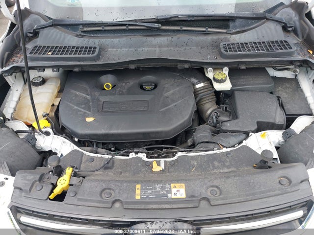 2014 FORD ESCAPE TITANIUM VIN: 1FMCU0J94EUA43167