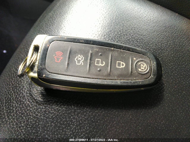 2014 FORD ESCAPE TITANIUM VIN: 1FMCU0J94EUA43167